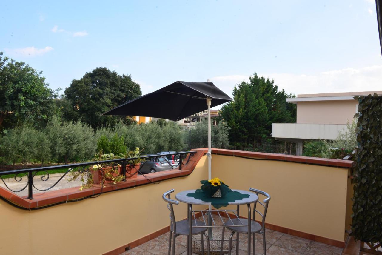 Balconcino Sugli Ulivi Acomodação com café da manhã Noto Exterior foto